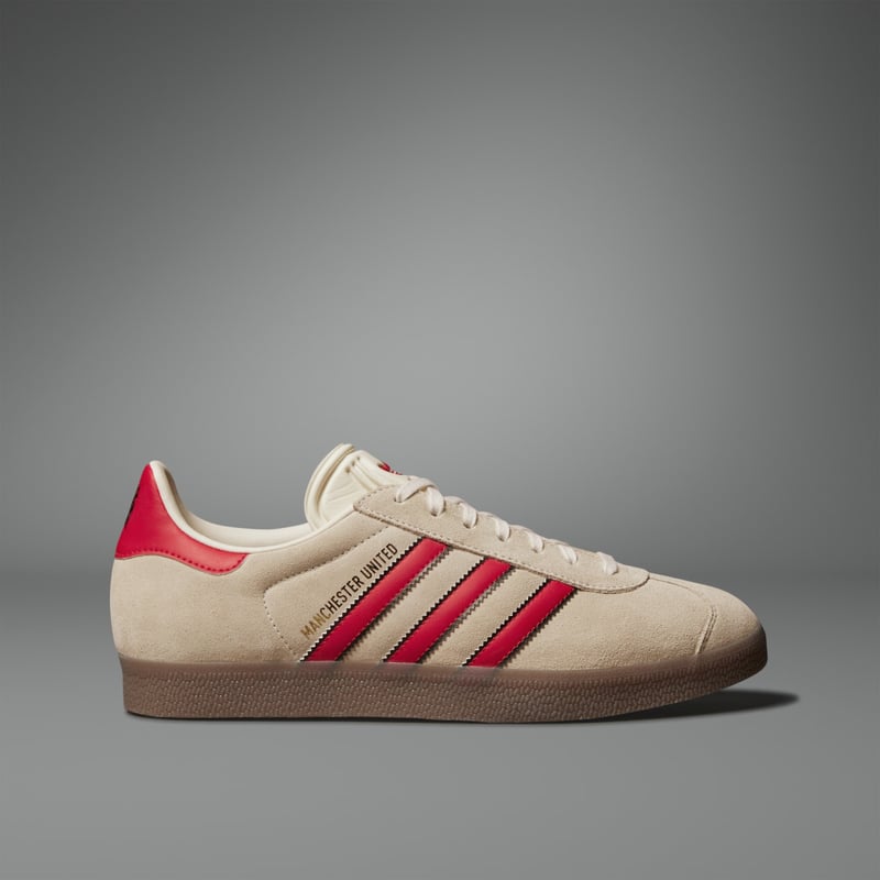 adidas Gazelle Manchester United Terrace Icons JS3040 03