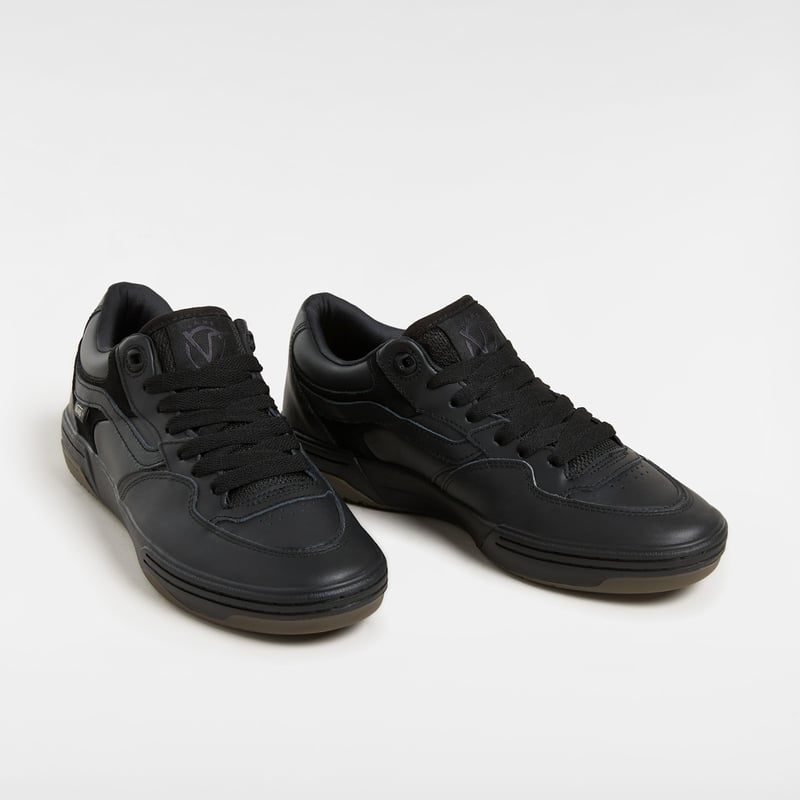 Vans Skate Rowan 2 Leather VN000D3SBLK 02