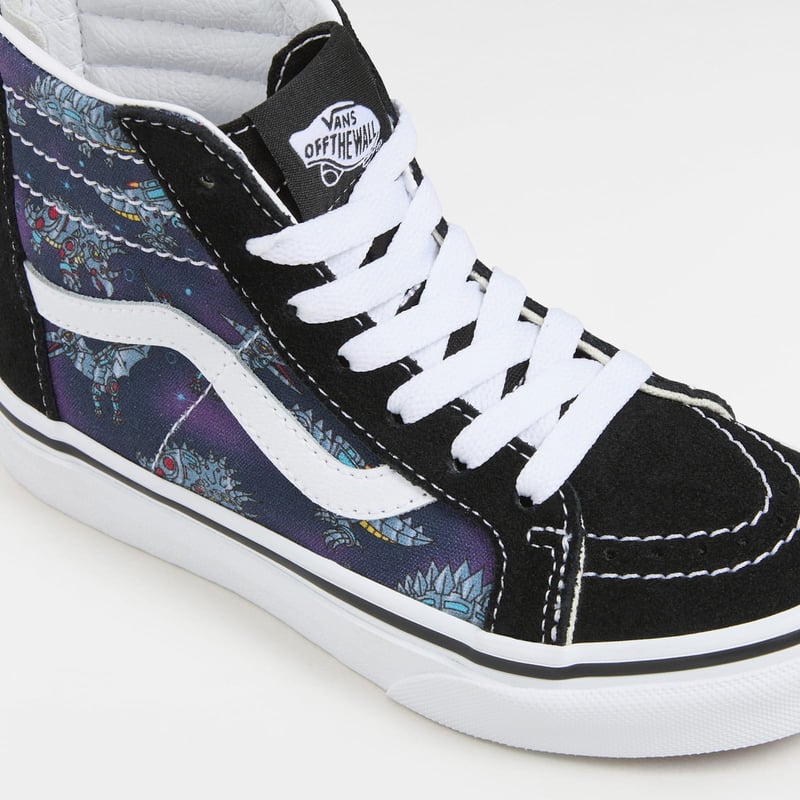 Vans Sk8-Hi Zip VN0005VSBES 04