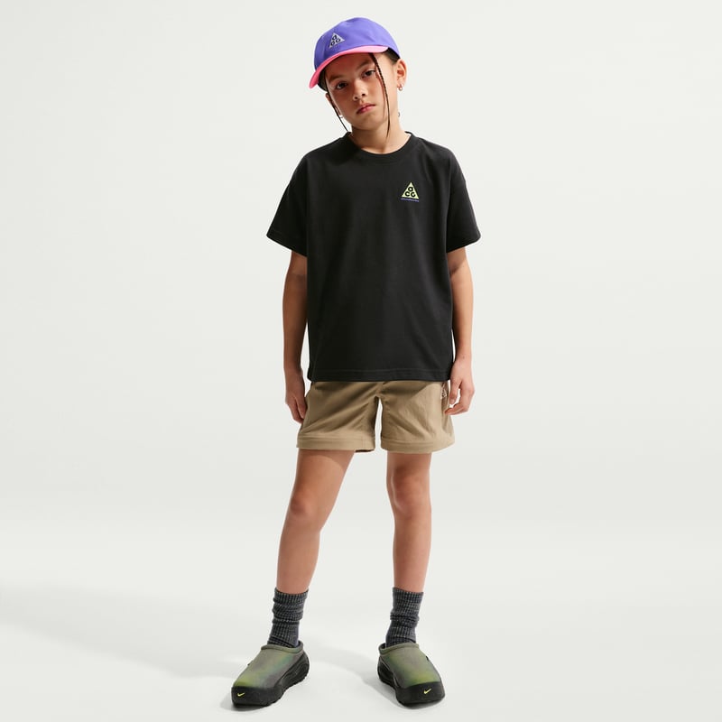 Nike ACG Dri-FIT Max90 Shirt "II0365-010" | Kids | | 04 | SPORTSHOWROOM