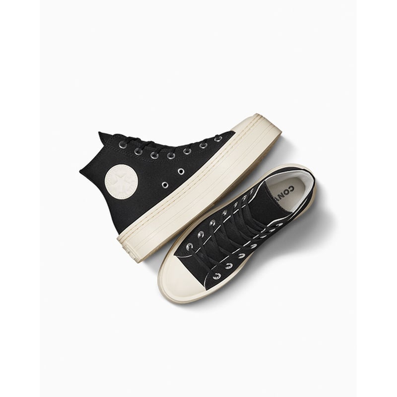 Converse Chuck Taylor All Star Modern Lift Platform Canvas A06141C 04
