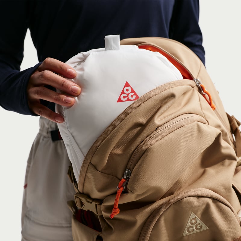 Nike ACG x United States Paralympic Team Therma-FIT ADV Jacket "Velvet Brown & Sand Drift" | Women | | 10 | SPORTSHOWROOM