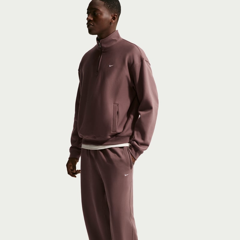 Nike Solo Swoosh Cuffed Fleece HV1088-502 04