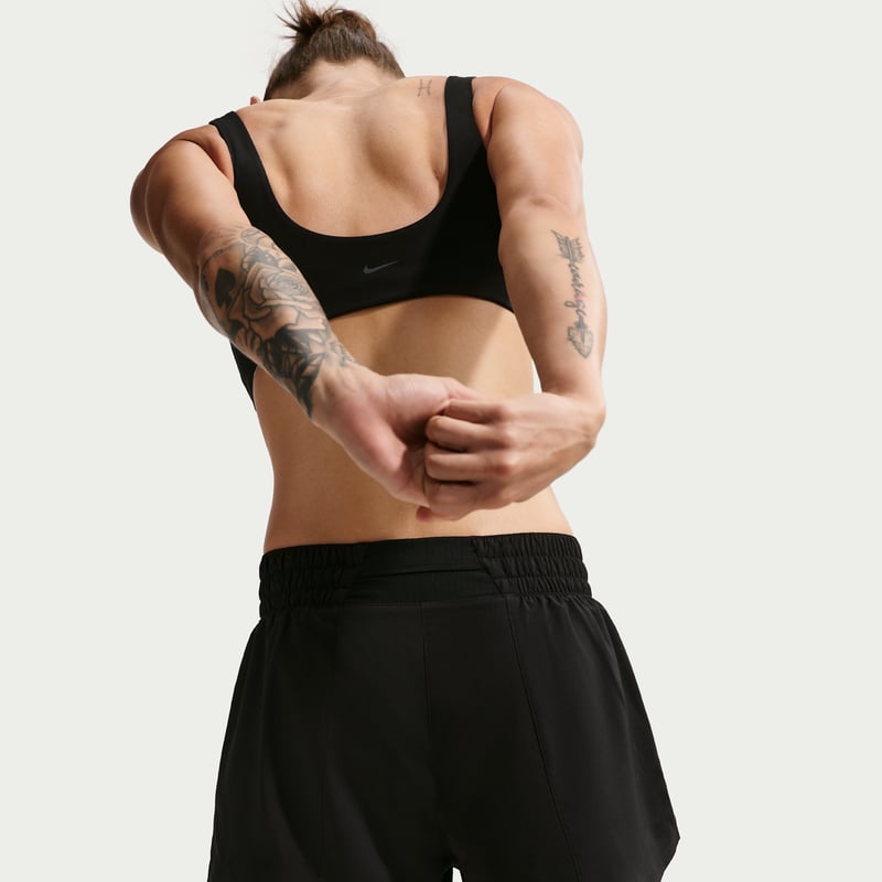 Nike One Dri-FIT High-Rise 2-in-1 DX6016-011 03