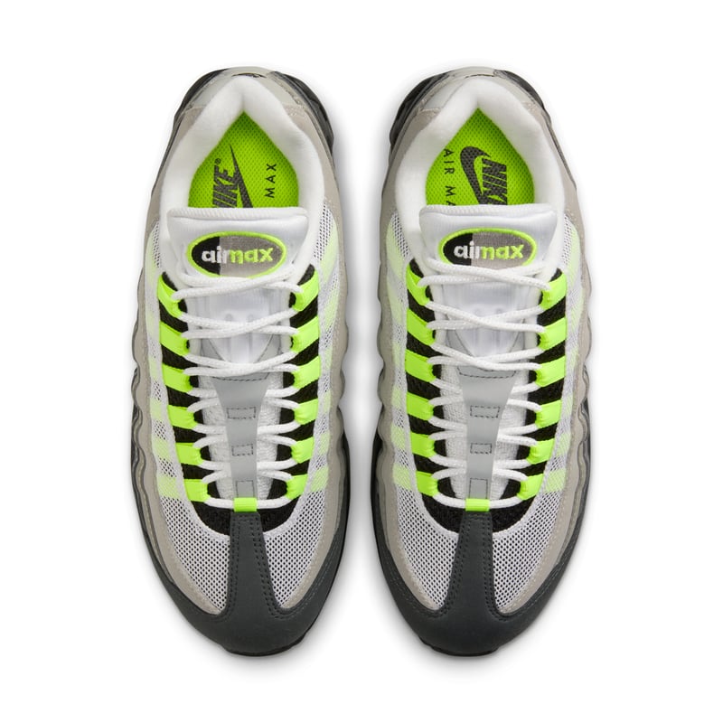 Nike Air Max 95 Big Bubble trainers "Neon" | Women | SportStyle | 04 | SPORTSHOWROOM