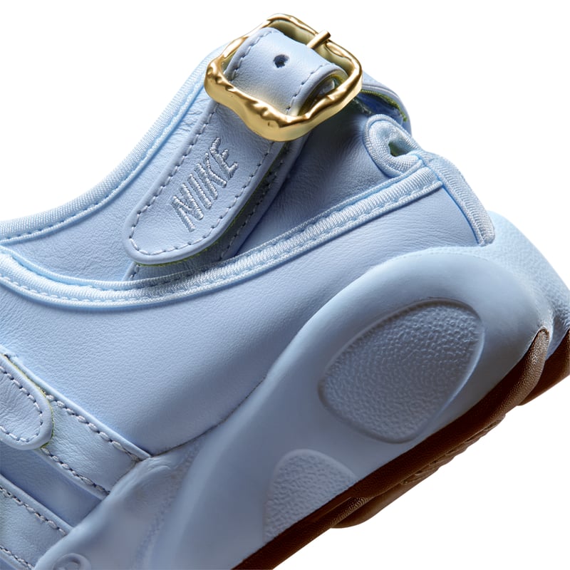 Nike Air Rift ‘Buckle Strap’ sneakerit "Celestine Blue & Blur" | Naiset | Sportstyle | 08 | SPORTSHOWROOM