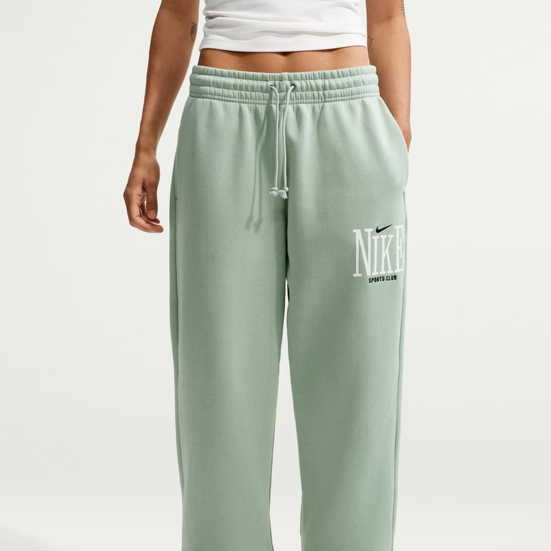 Nike Phoenix Fleece Oversized High-Rise IR1731-037 02