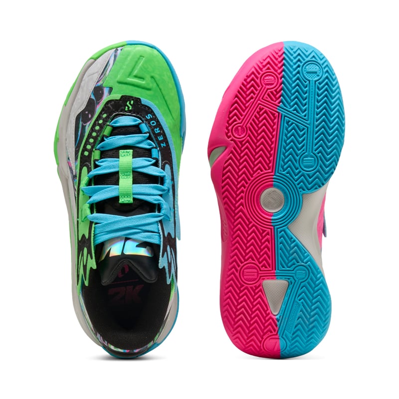 PUMA Scoot Zeros II x 2K 311362-01 02