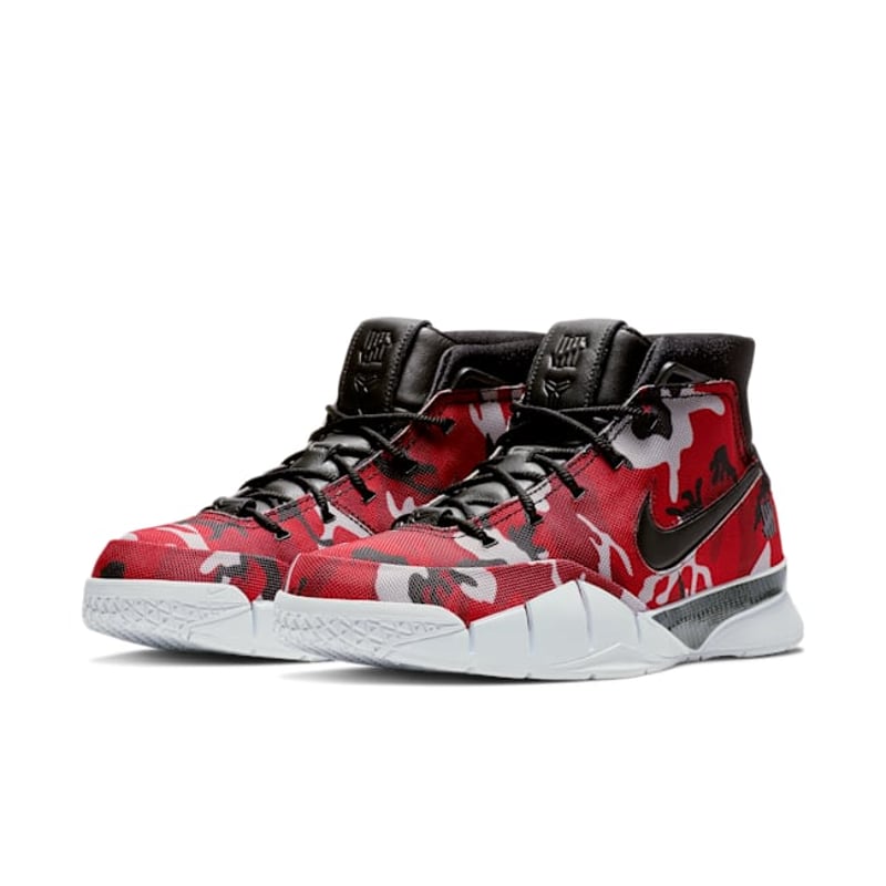 Nike Zoom Kobe 1 Protro x UNDEFEATED BV1207-900 05