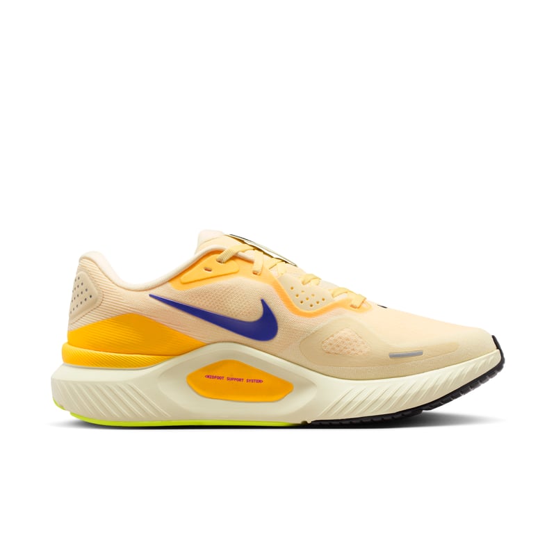 Nike Structure 26 Laufschuhe "Alabaster & Indigo Burst" | Herren | Laufen | 03 | SPORTSHOWROOM