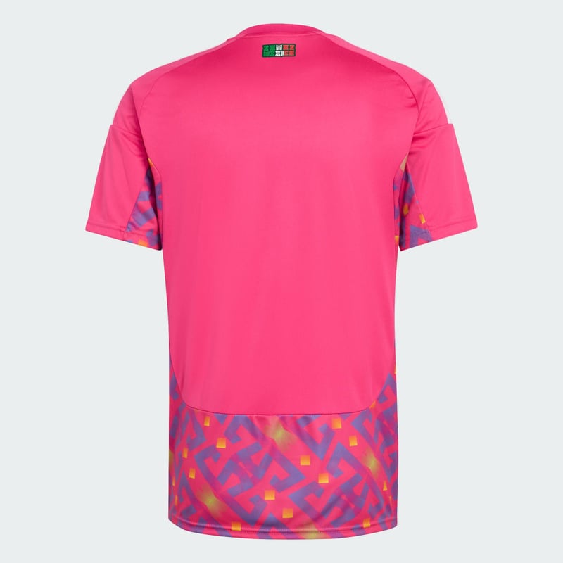 adidas Mexico 26 Home Goalkeeper JM8887 02