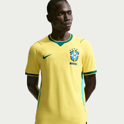Nike Brazil 2026 Match Home Aero-FIT Authentic IB5143-724