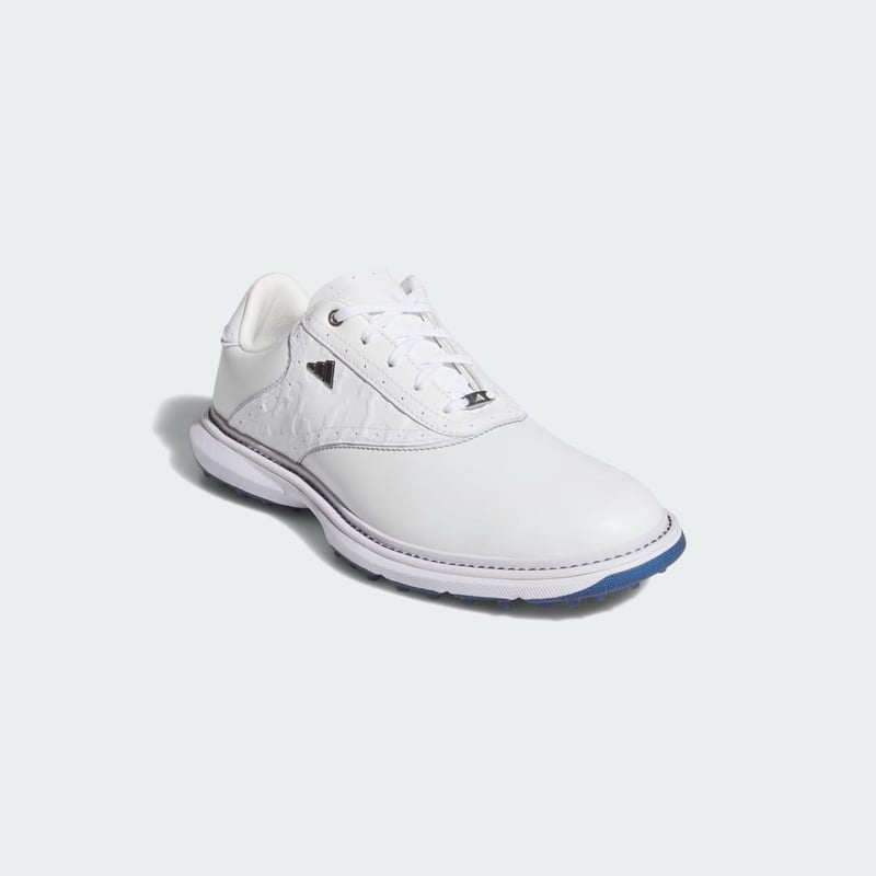 adidas MC70 Spikeless golf shoes "Cloud White & Frozen Purple" | Women | Golf | 04 | SPORTSHOWROOM