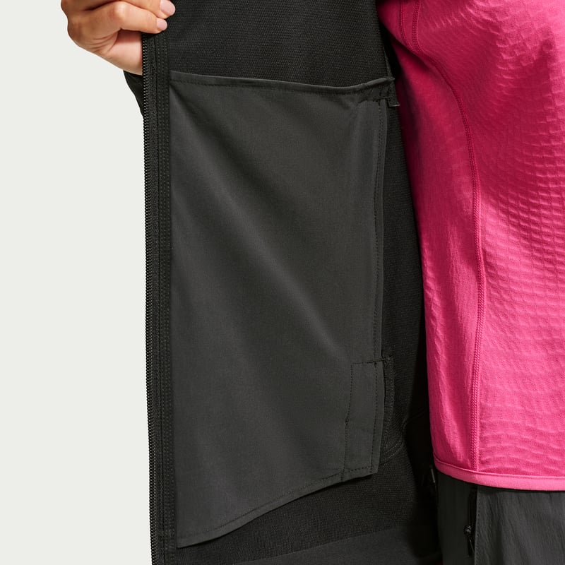 Zaketa Nike ACG Cloud Trekker Full-Zip "Black" | Γυναίκες | Πεζοπορία | 08 | SPORTSHOWROOM