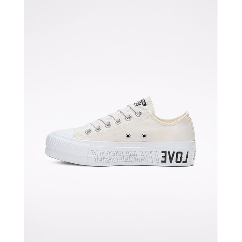 Converse Chuck Taylor All Star Lift Low 567312C 03