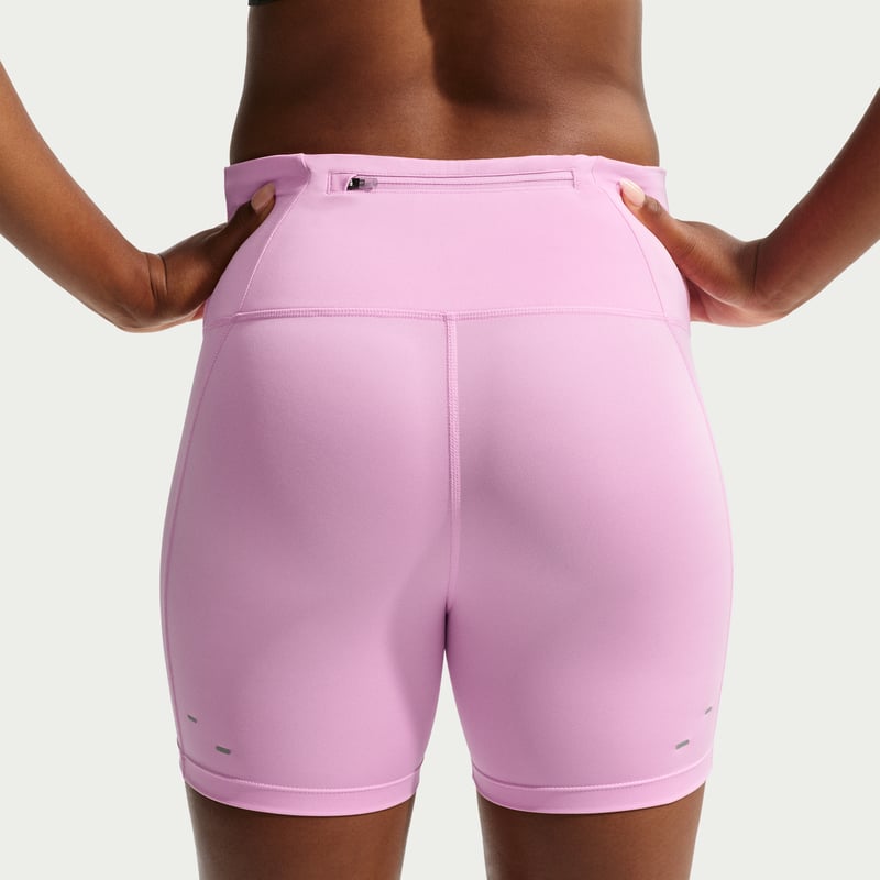 Nike Tempo High-Waisted Shorts "Pink Rise" | Dames | Hardlopen | 03 | SPORTSHOWROOM