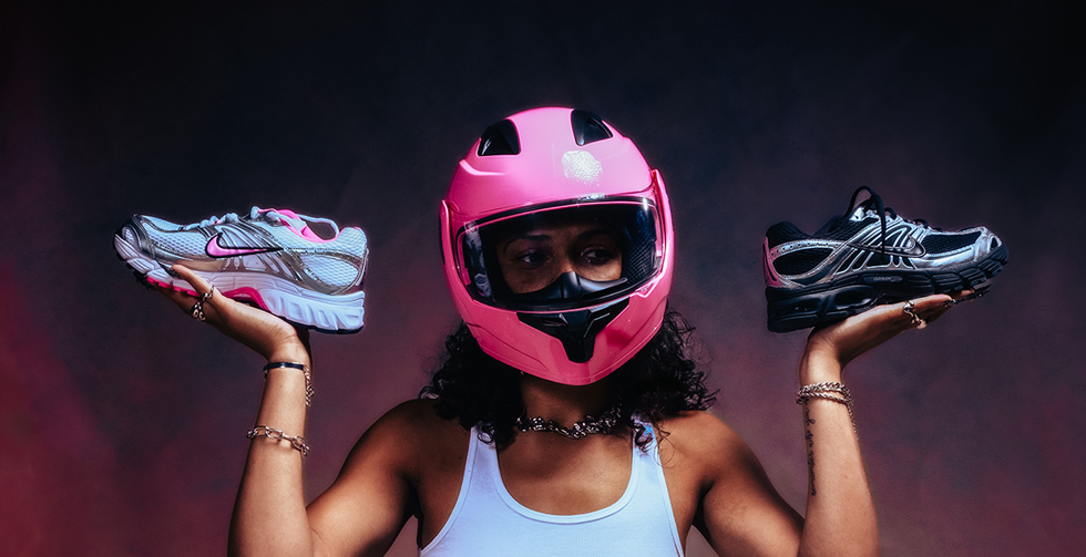 Nike Air Max Moto 2K shoes