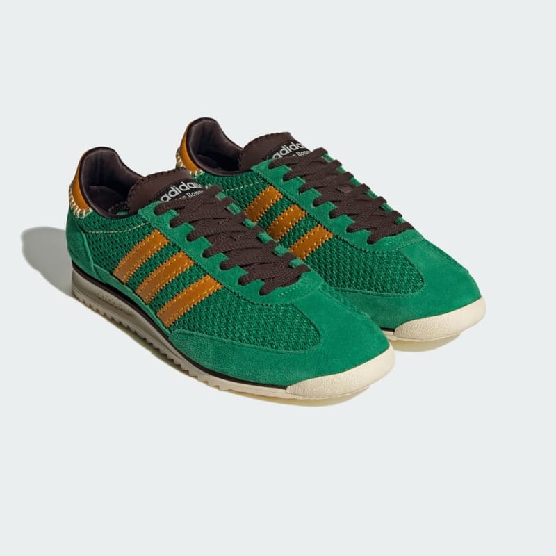 adidas SL 72 Knit x Wales Bonner IG0571 02