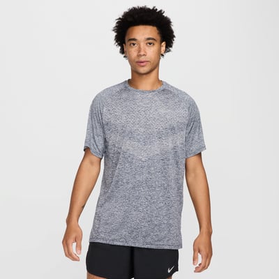Nike Stride Dri-FIT ADV Shirt "Thunder Blue" | Herren | Laufen | 01 | SPORTSHOWROOM