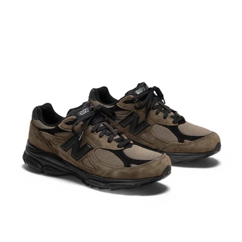 New Balance 990v3 Made In USA x JJJJound M990JJ3 03