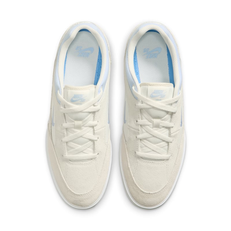Buty skate Nike SB Malor "Phantom & Hydrogen Blue" | Mezczyzni | Skateboarding | 04 | SPORTSHOWROOM