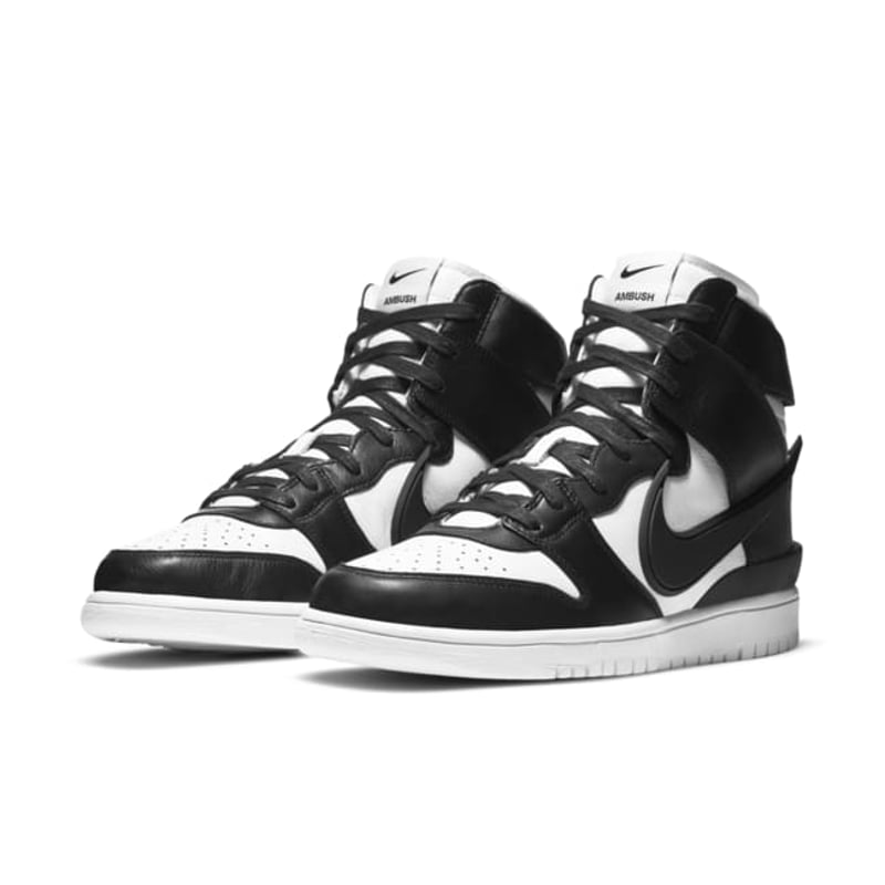 Nike Dunk High x AMBUSH CU7544-001 05