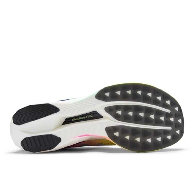 New Balance FuelCell SuperComp Elite v5 futócipők "Boysenberry & Afterglow" | Férfi | Futás | 03 | SPORTSHOWROOM