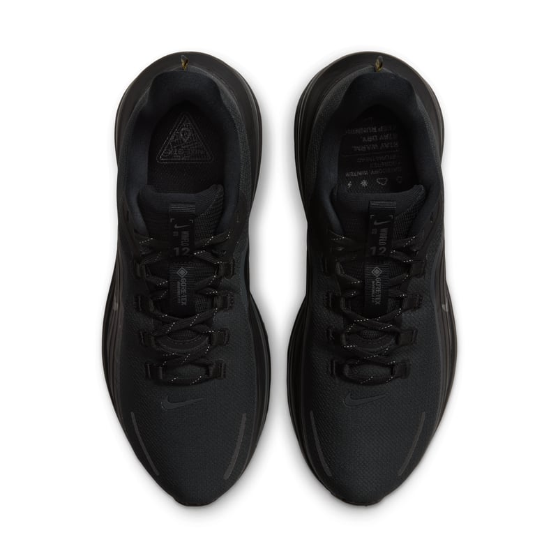 Παπούτσια Nike Winflo 12 GORE-TEX "Black & Dark Smoke Grey" | Άνδρες | Τρέξιμο | 04 | SPORTSHOWROOM