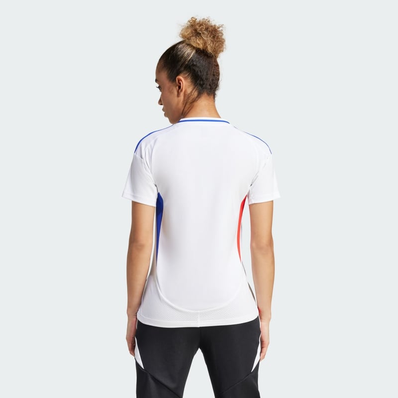 adidas Olympique Lyonnais 2024/25 Home IV4694 02