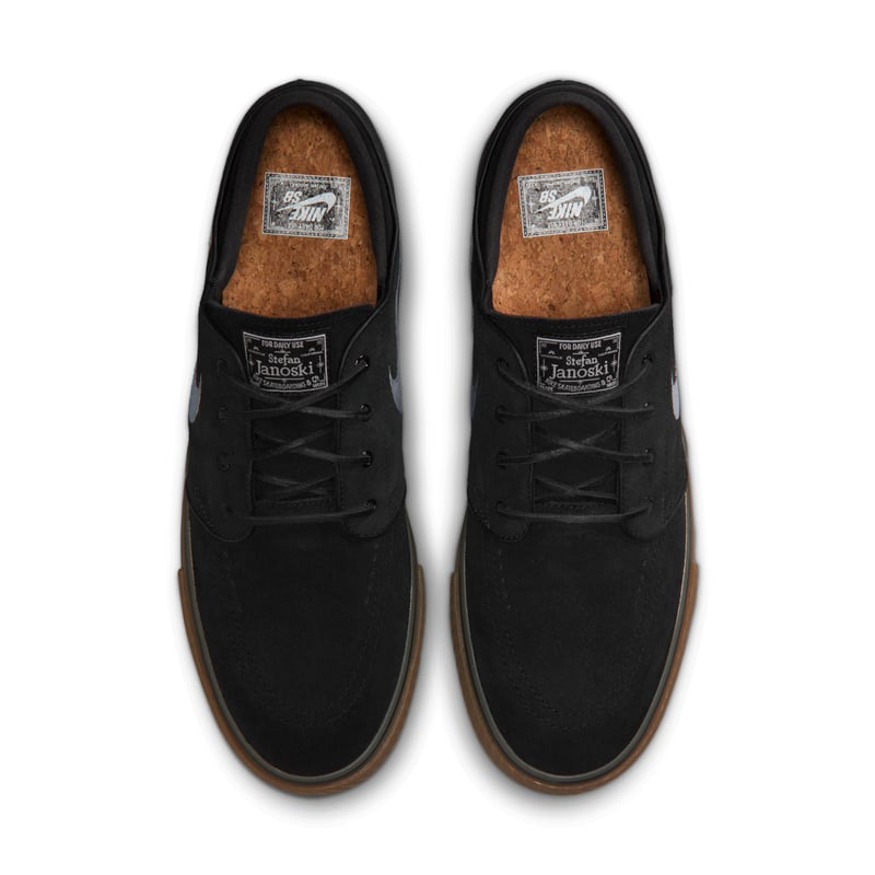 Skate tenisky Nike SB Zoom Janoski OG+ "Black Gum" | Muži | Skejtovanie | 04 | SPORTSHOWROOM