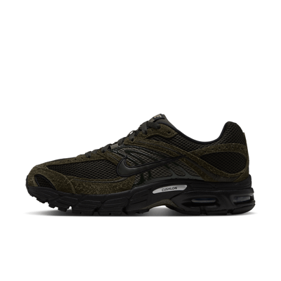 Обувки Nike Air Max Moto 2K Suede "Medium Olive & Black" | Мъже | Sportstyle | 01 | SPORTSHOWROOM