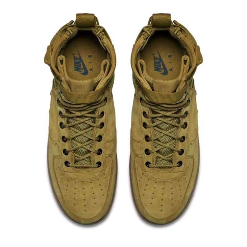 Nike SF Air Force 1 Mid 917753-301 04