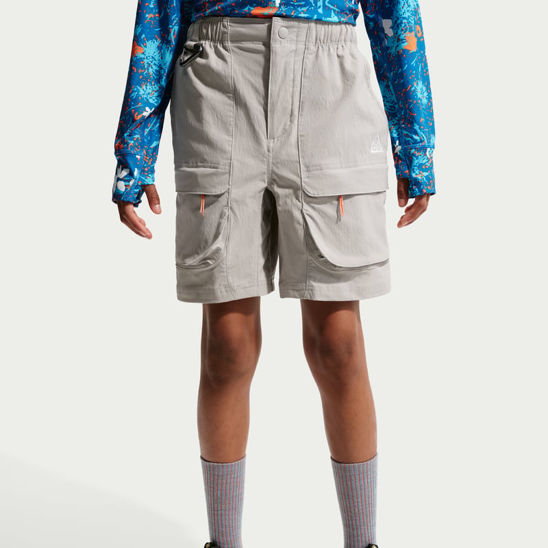 Calcoes Nike ACG Cargo "College Grey" | Crianca | | 02 | SPORTSHOWROOM