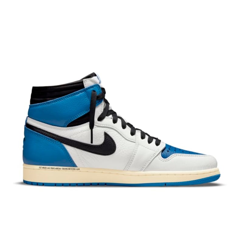 Jordan 1 High Travis Scott x Fragment Jordan 1 High Travis Scott x Fragment
