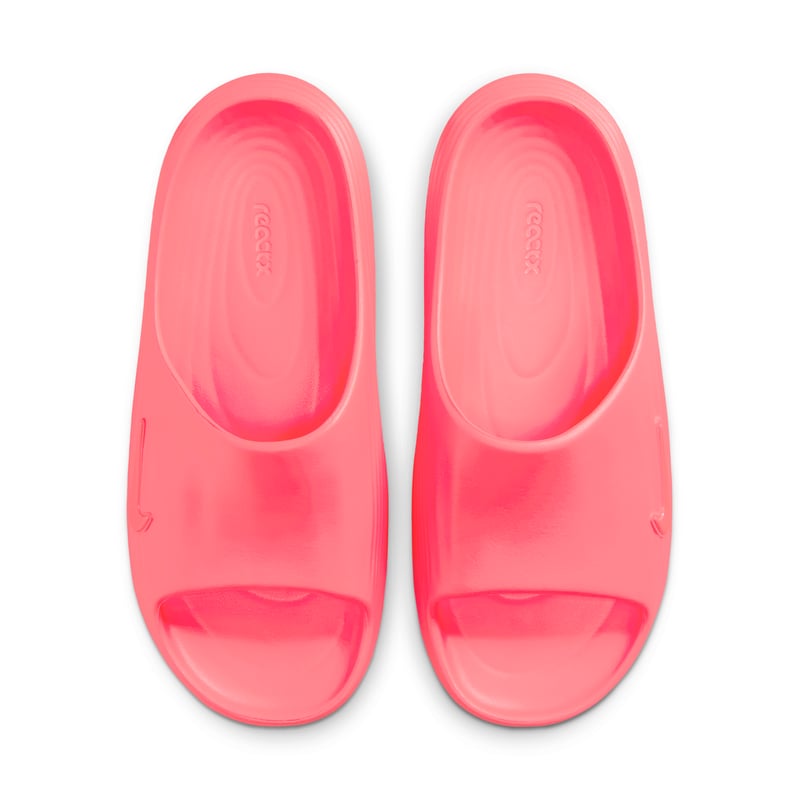 Nike ReactX Rejuven8 Slides sneakers "Hot Lava" | Dames | Sportstyle | 05 | SPORTSHOWROOM