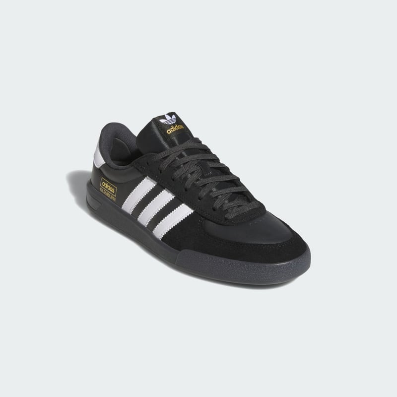 adidas Glenburn skate shoes "Core Black & Cloud White" | Men & Women | Skateboarding | 04 | SPORTSHOWROOM