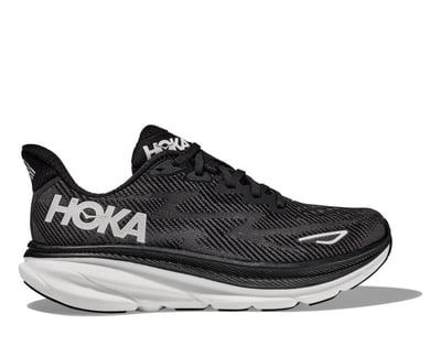 HOKA Clifton 9 1132211-BWHT