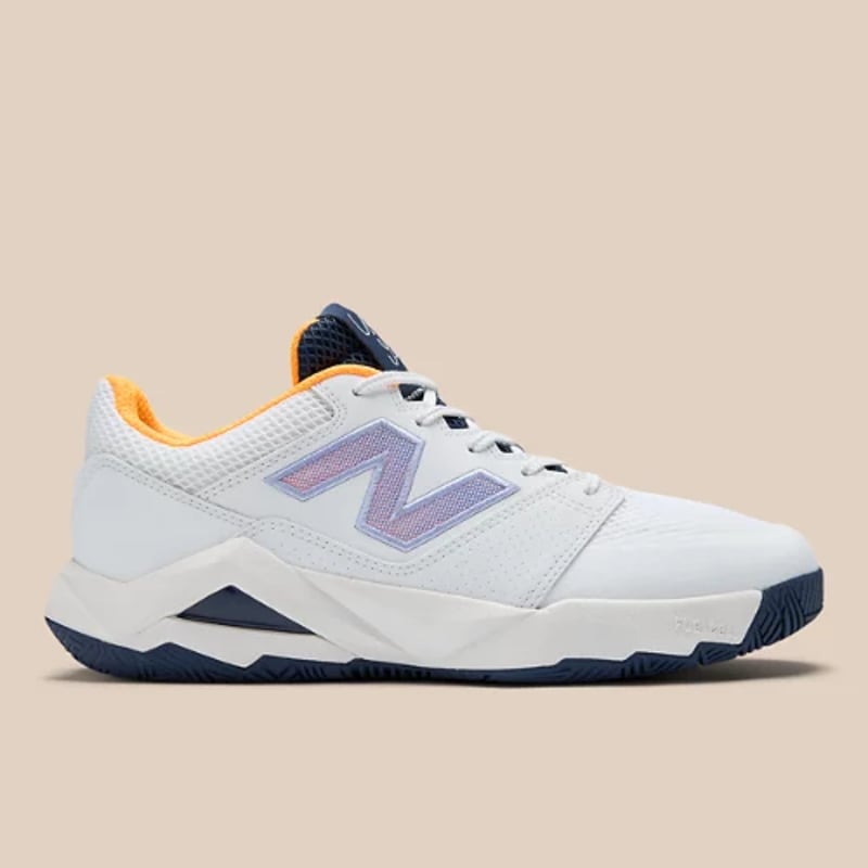 New Balance Coco Delray tennis runners "White & Navy" | Men | Tennis | 00 | SPORTSHOWROOM