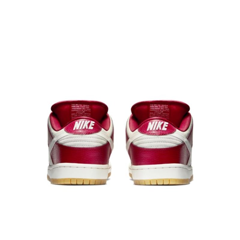 Nike SB Dunk Low Pro 304292-612 06