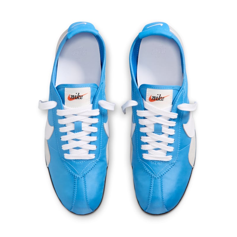 Nike Moon Shoe OG sneakers "Italy Blue & Neutral Grey" | Kvinnor | Sportstyle | 04 | SPORTSHOWROOM