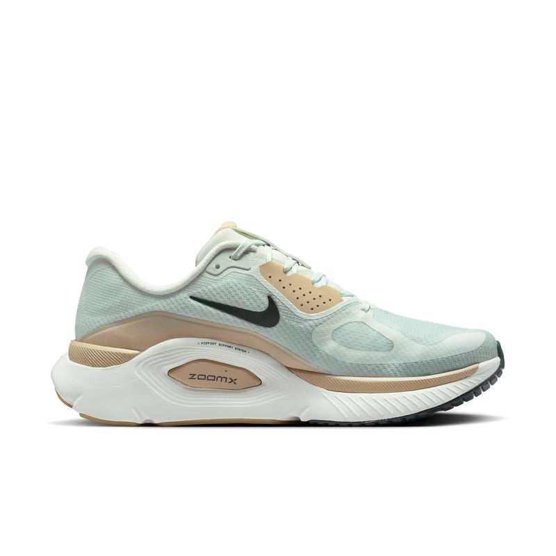 Nike Structure Plus runners "Spruce Aura & Linen" | Men | Running | 03 | SPORTSHOWROOM