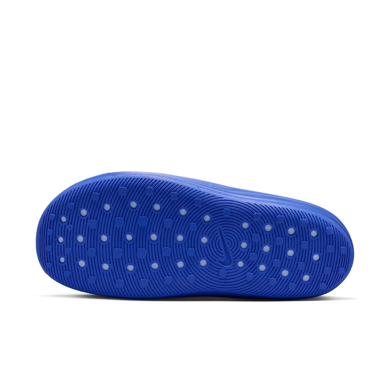 Nike ReactX Rejuven8 Slides sneakers "Hydrogen Blue & Total Orange" | Herre | Sportstyle | 03 | SPORTSHOWROOM