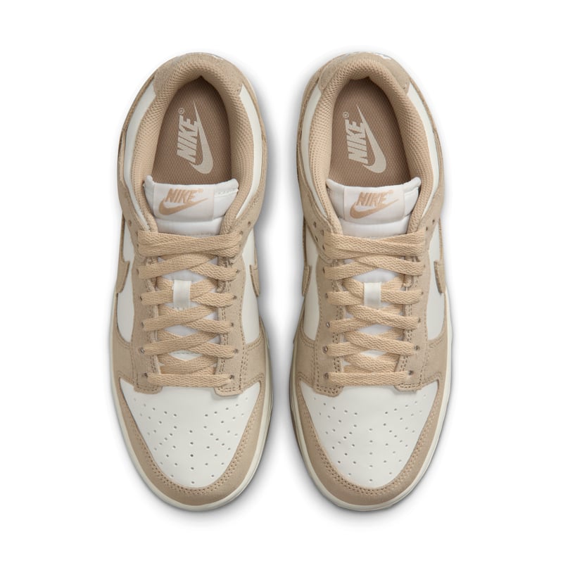 Nike Dunk Low sneakers "Sail & Linen" | Dame | Sportstyle | 04 | SPORTSHOWROOM