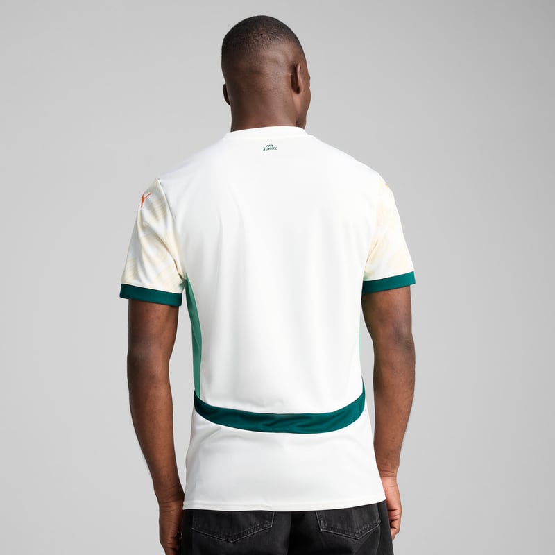 PUMA Côte d'Ivoire 2025 Away 777210-02 04