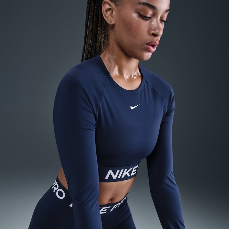 Nike Pro Dri-FIT Cropped FV5484-410 03