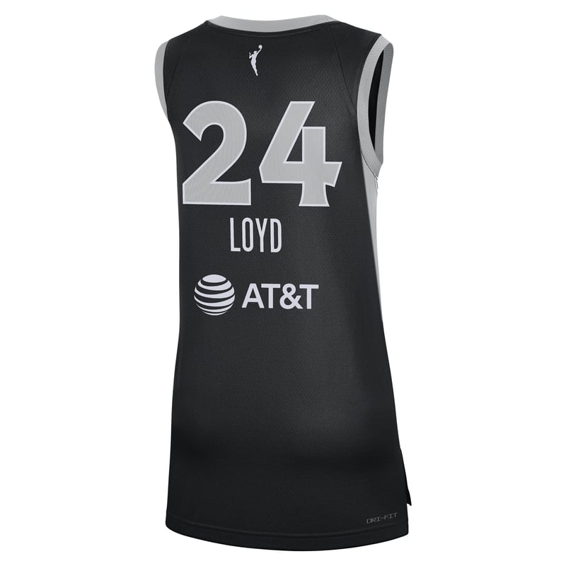 Nike Las Vegas Aces Dri-FIT WNBA Victory Jewell Loyd HF0996-015 02