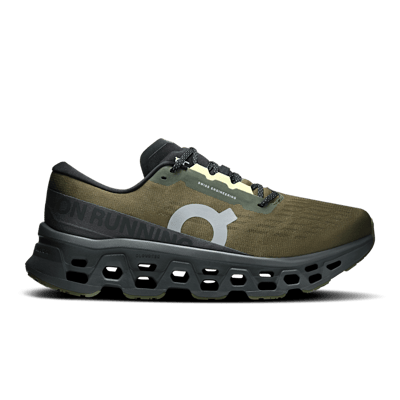 On Cloudmonster 3 running shoes "Olive & Eclipse" | | Running | 01 | SPORTSHOWROOM