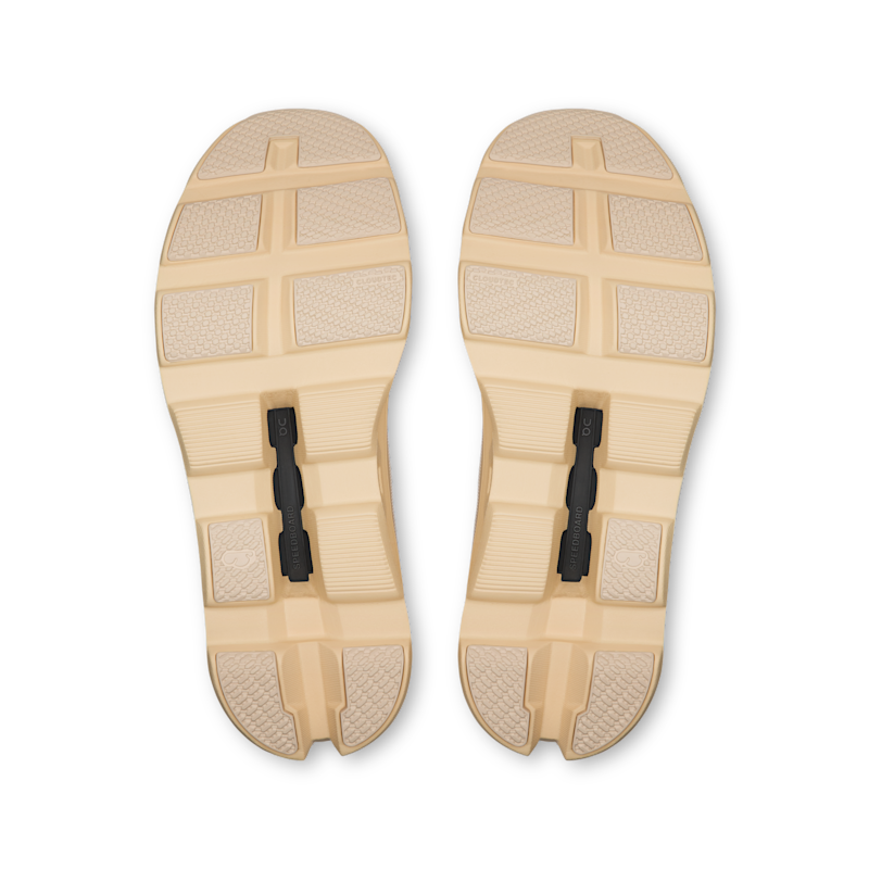Buty do biegania On Cloudmonster 1 "Dew & Blonde" | Kobiety | Bieganie | 03 | SPORTSHOWROOM