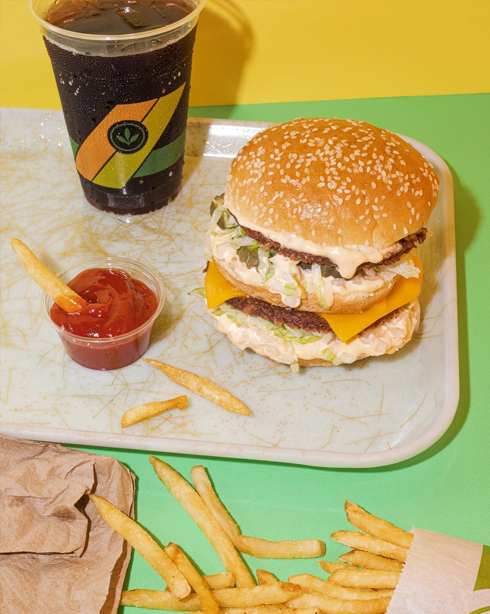Plant Power Fast Food 2423
