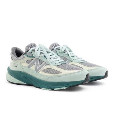 New Balance 990v6 Made in USA U990GT6